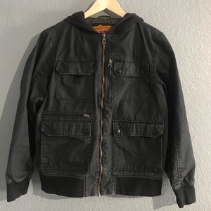 Empyrean Surplus Co. Cargo Jacket